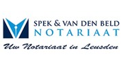 Spek & v.d. Beld Notarissen